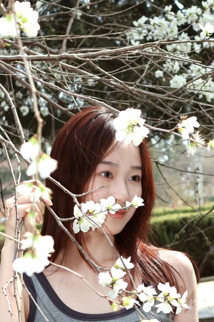 日系模特