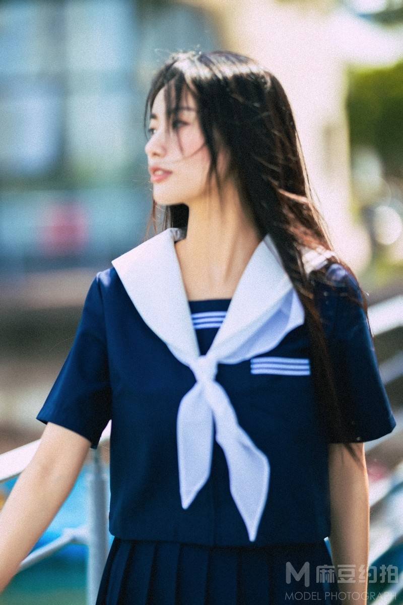 日系模特