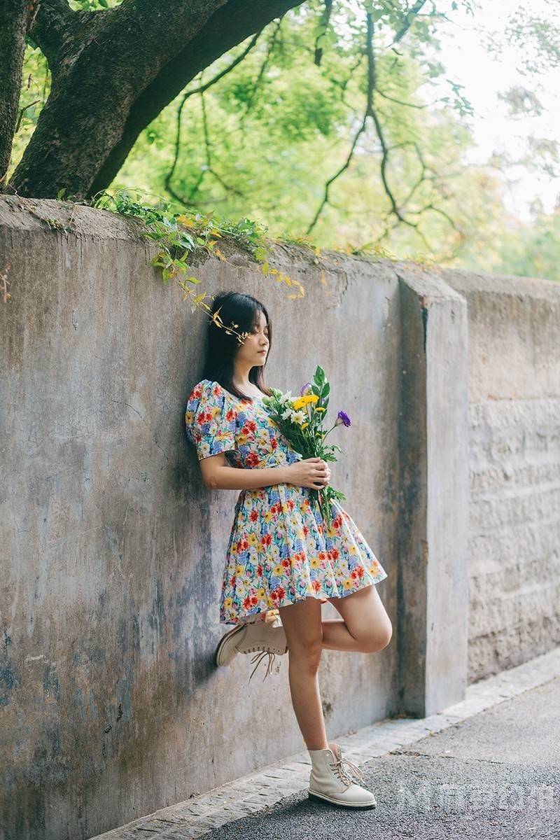 胶片模特