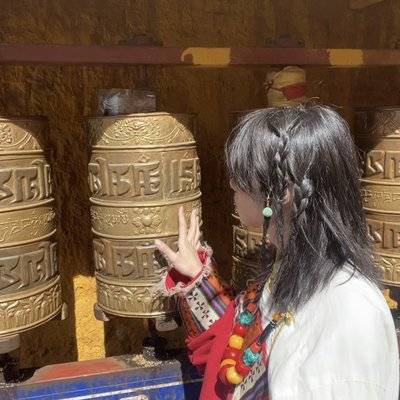 复古模特