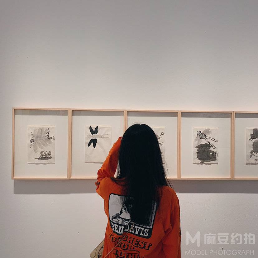 淘宝模特
