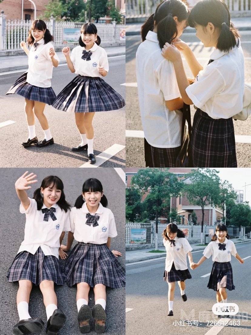 日系模特
