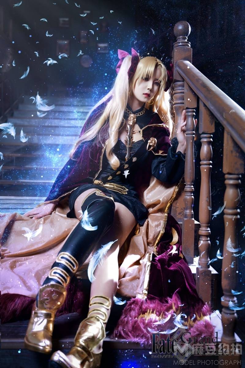 cosplay模特