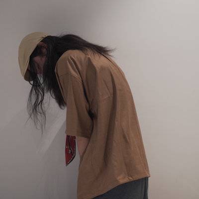 黑白模特