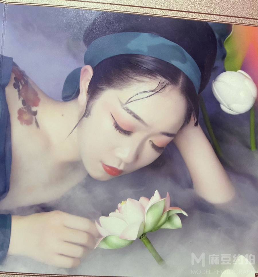 古风模特