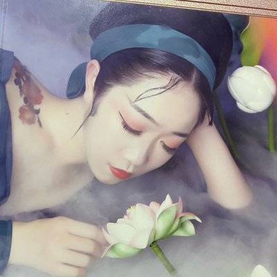 古风模特