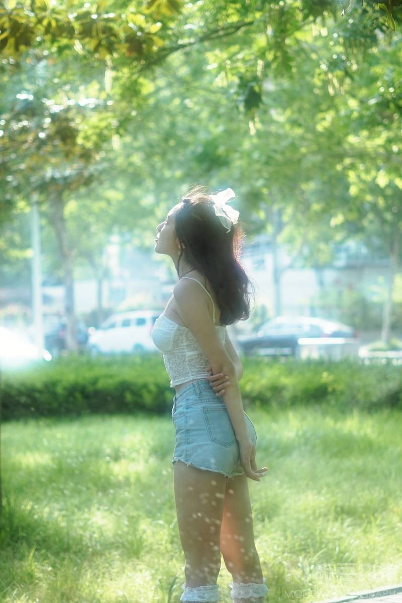 欧美模特