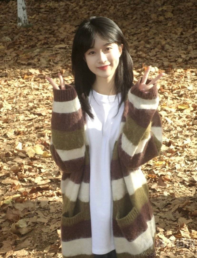 日系模特