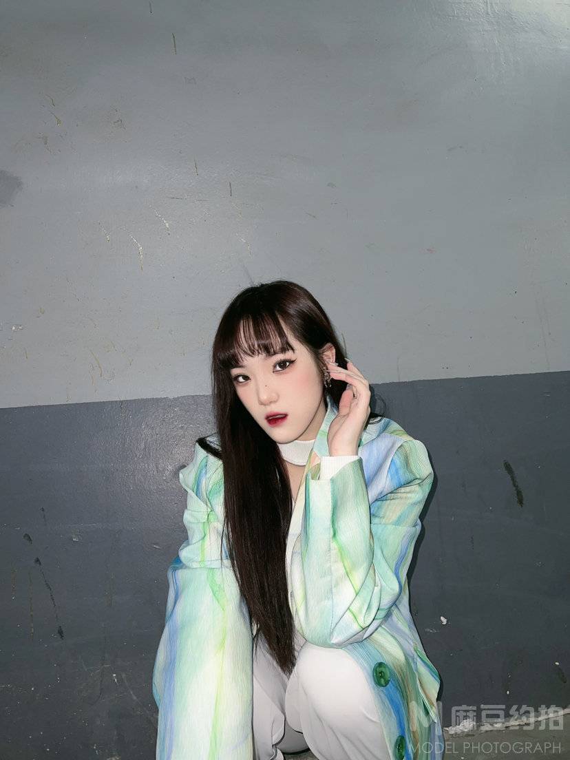 欧美模特