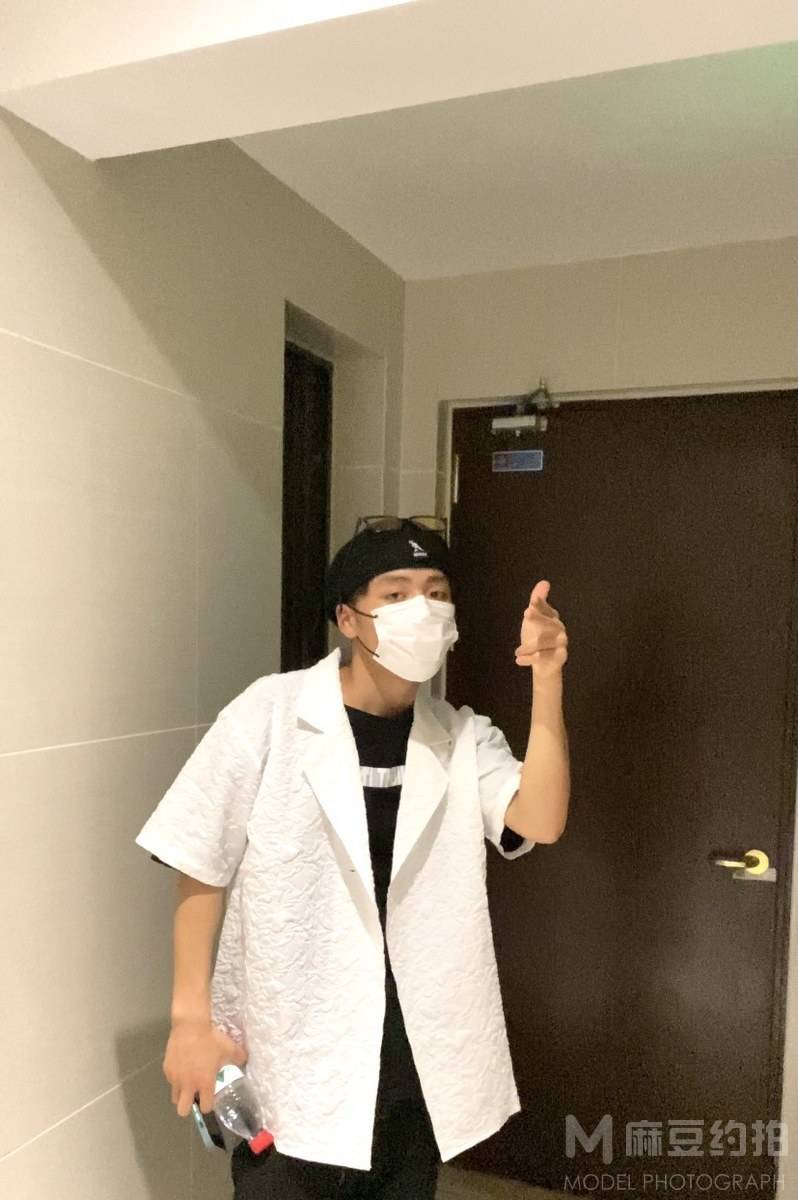 商务模特