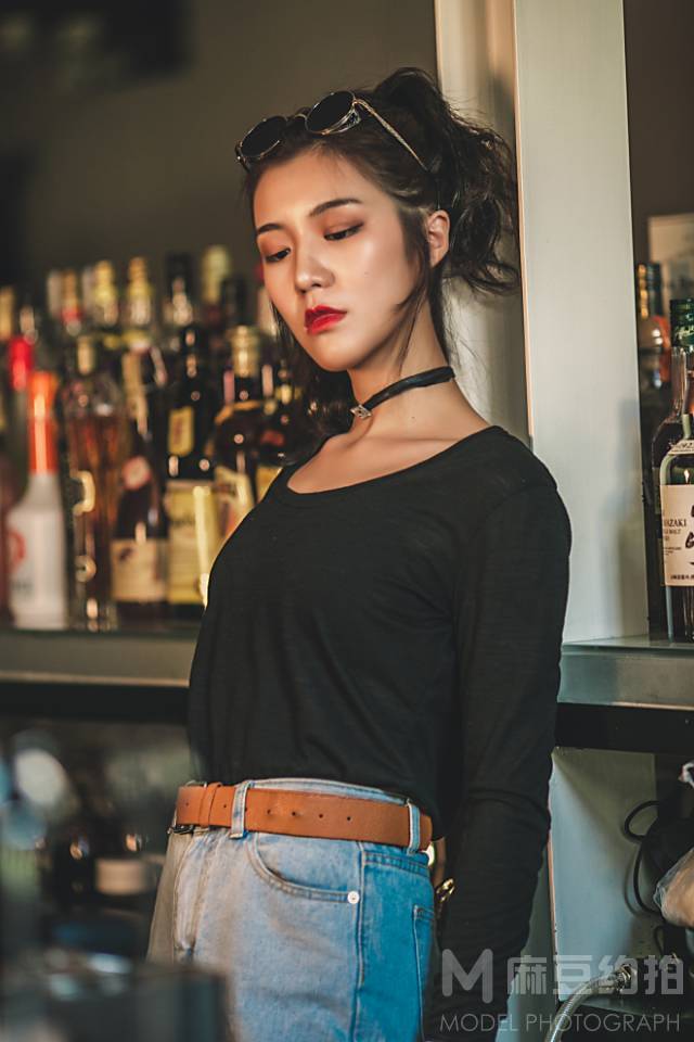 私房模特