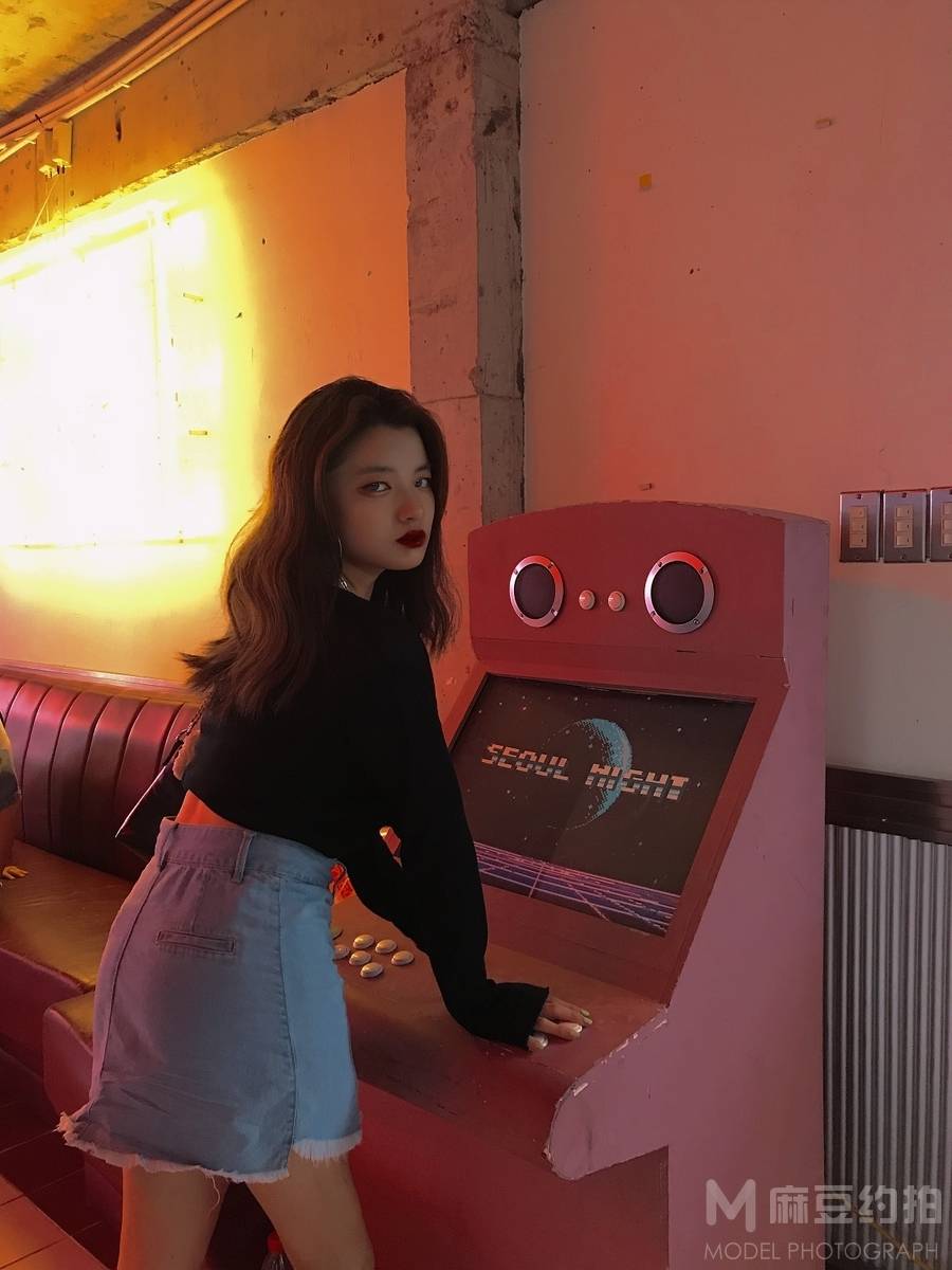 欧美模特