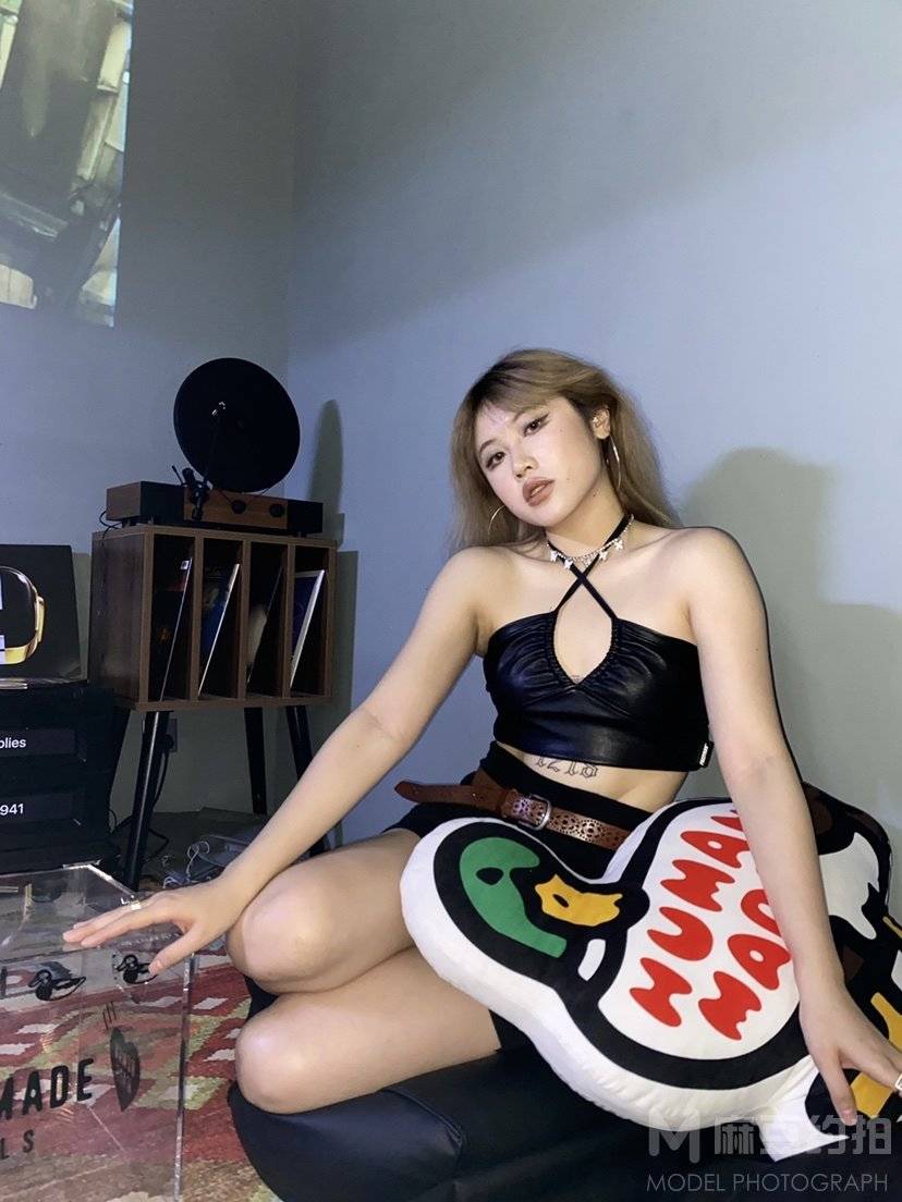 欧美模特