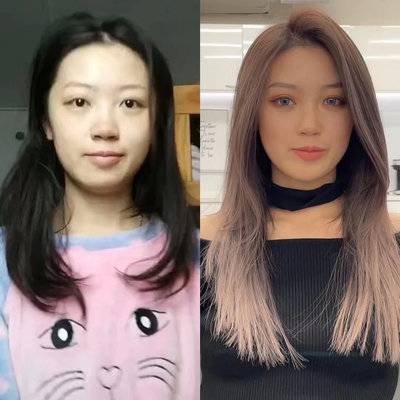 欧美模特