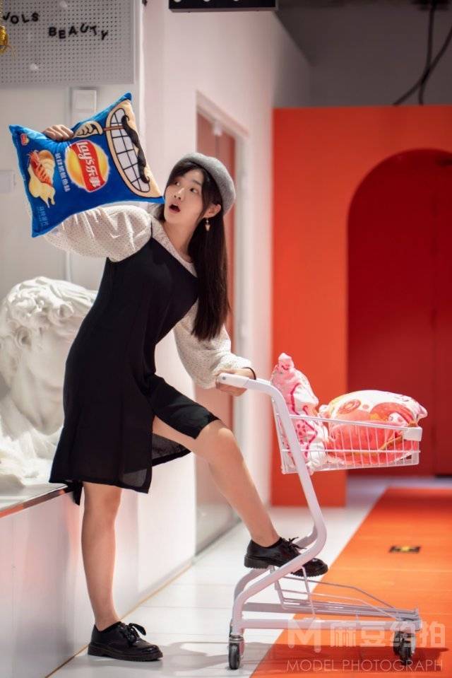 淘宝模特