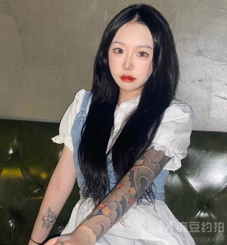 淘宝模特