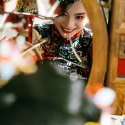 cosplay模特