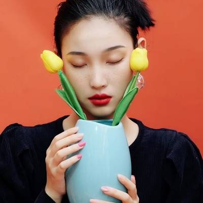 欧美模特