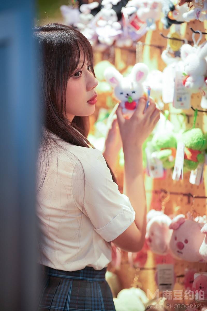 日系模特