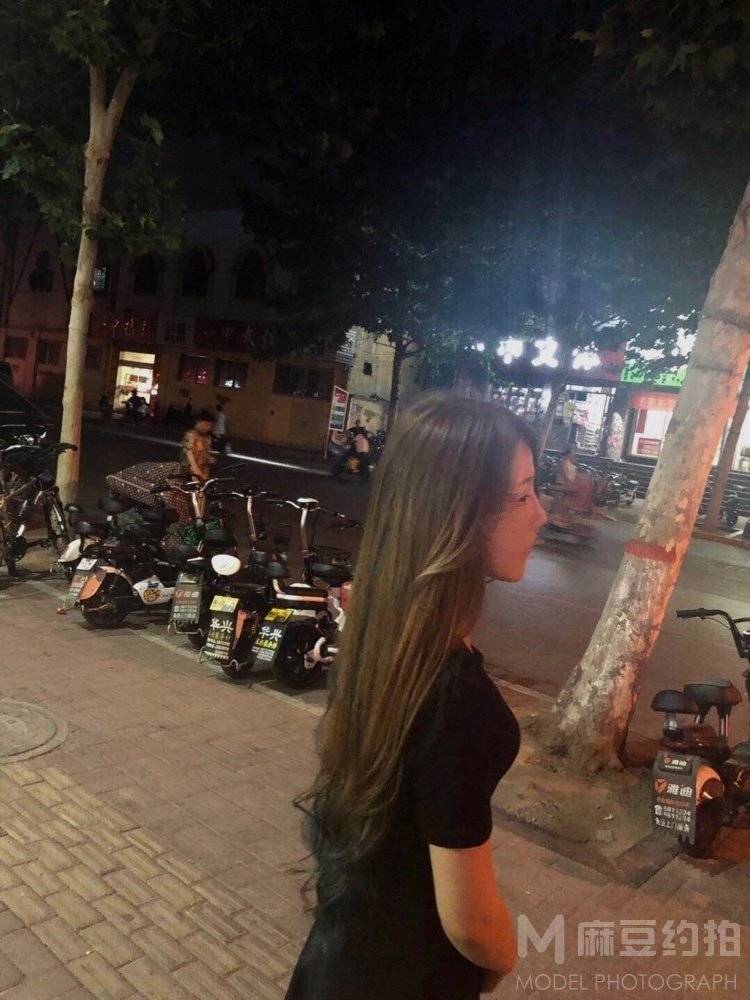 旗袍模特