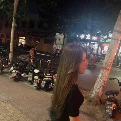 旗袍模特
