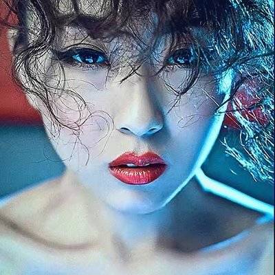 欧美模特