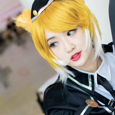 cosplay模特