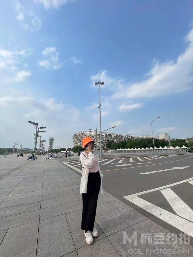 民国模特
