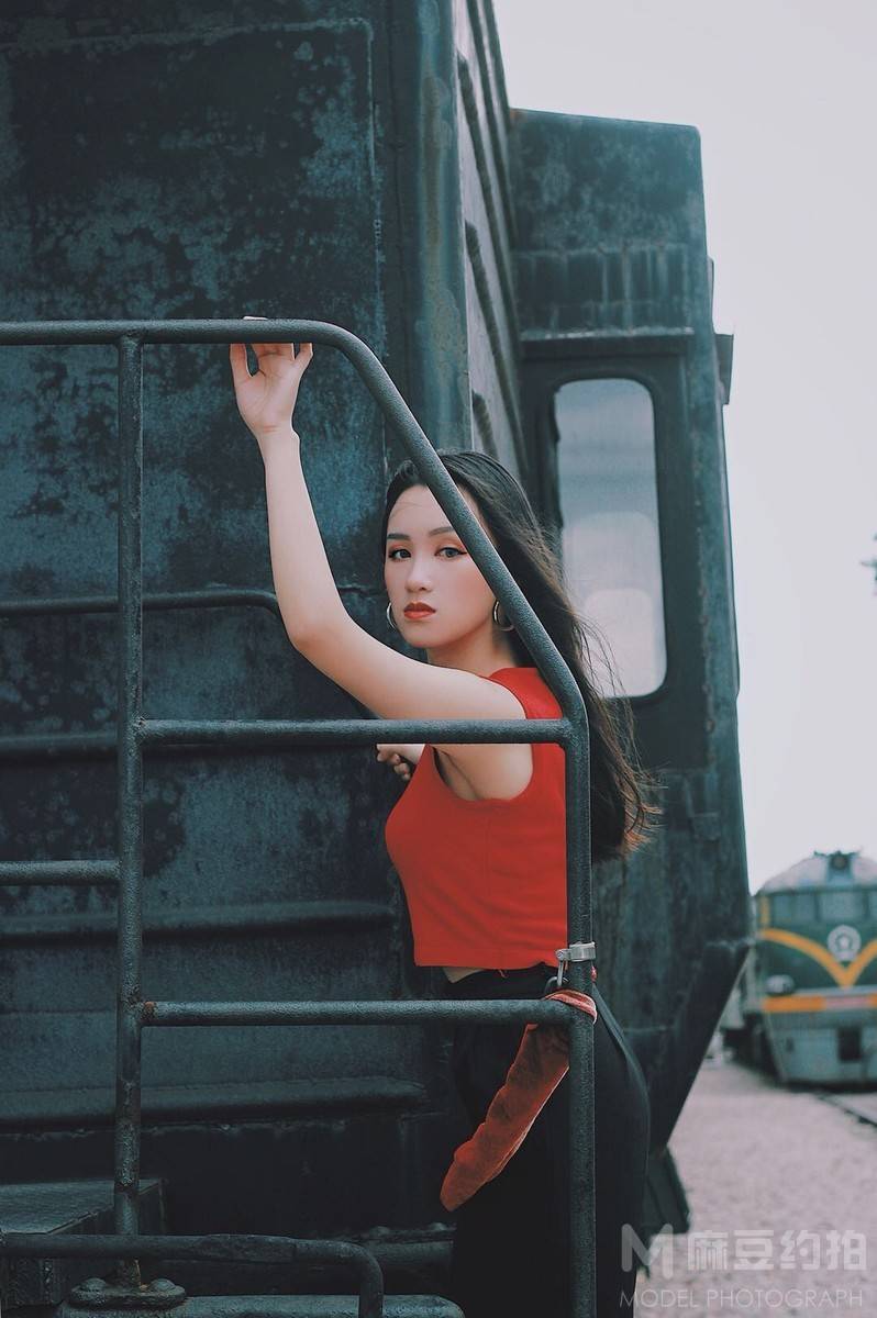 私房模特