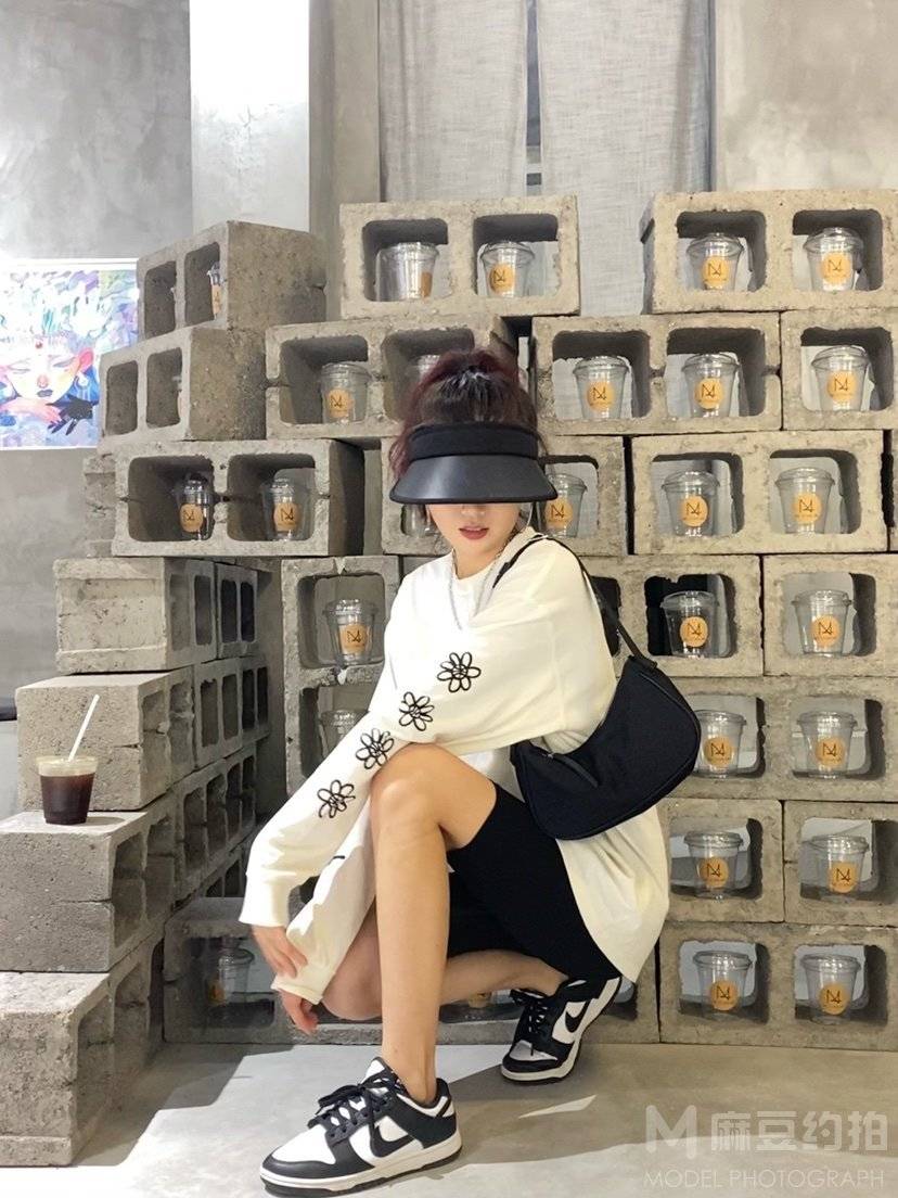 商务模特