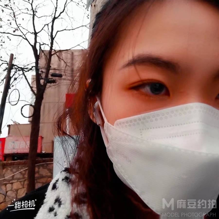 纪实模特