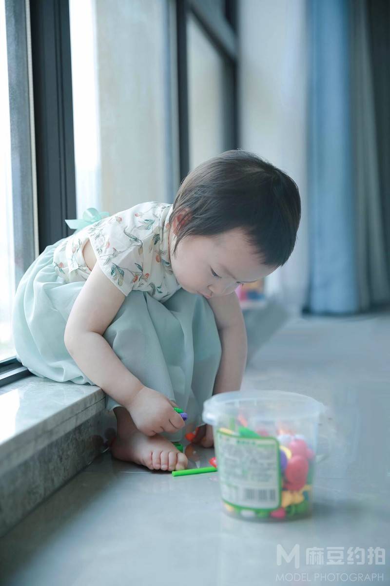 孕照模特