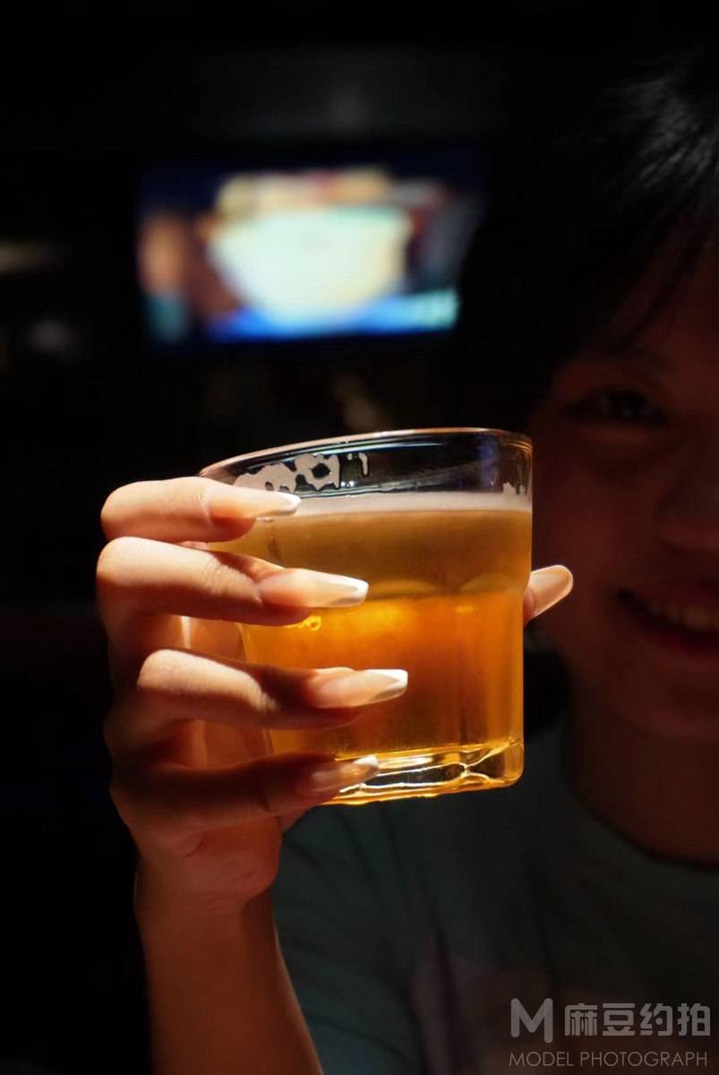 纪实模特