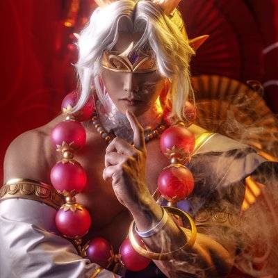 cosplay模特
