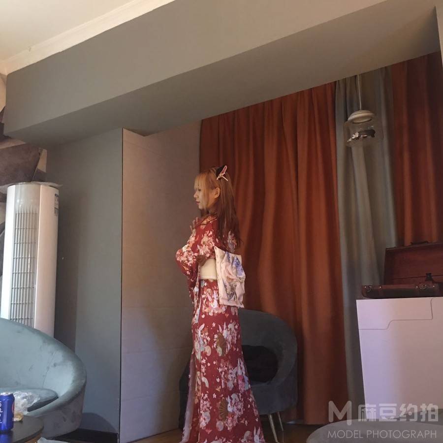和服模特