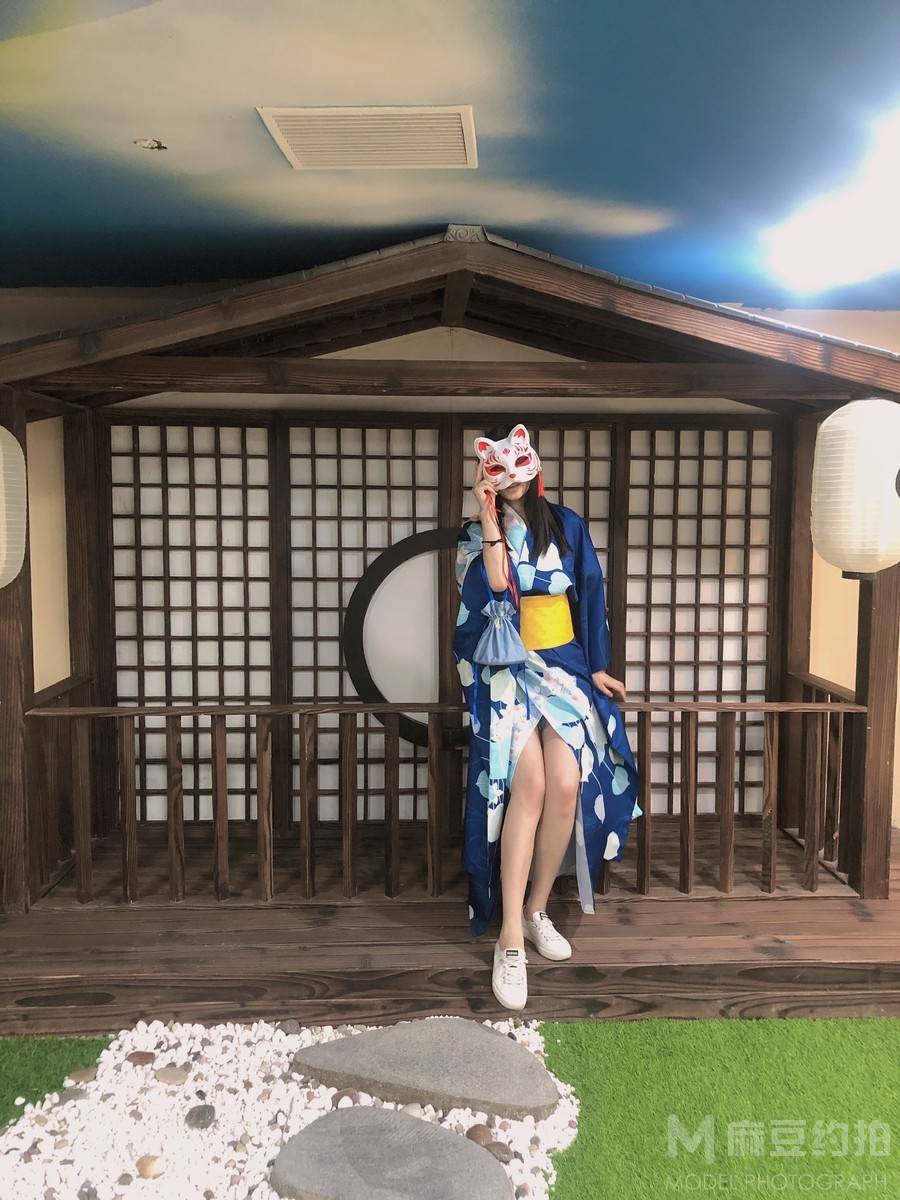 日系模特