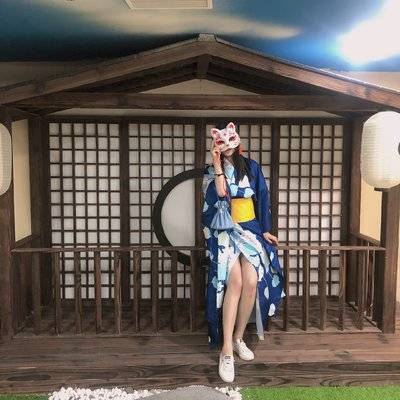 日系模特