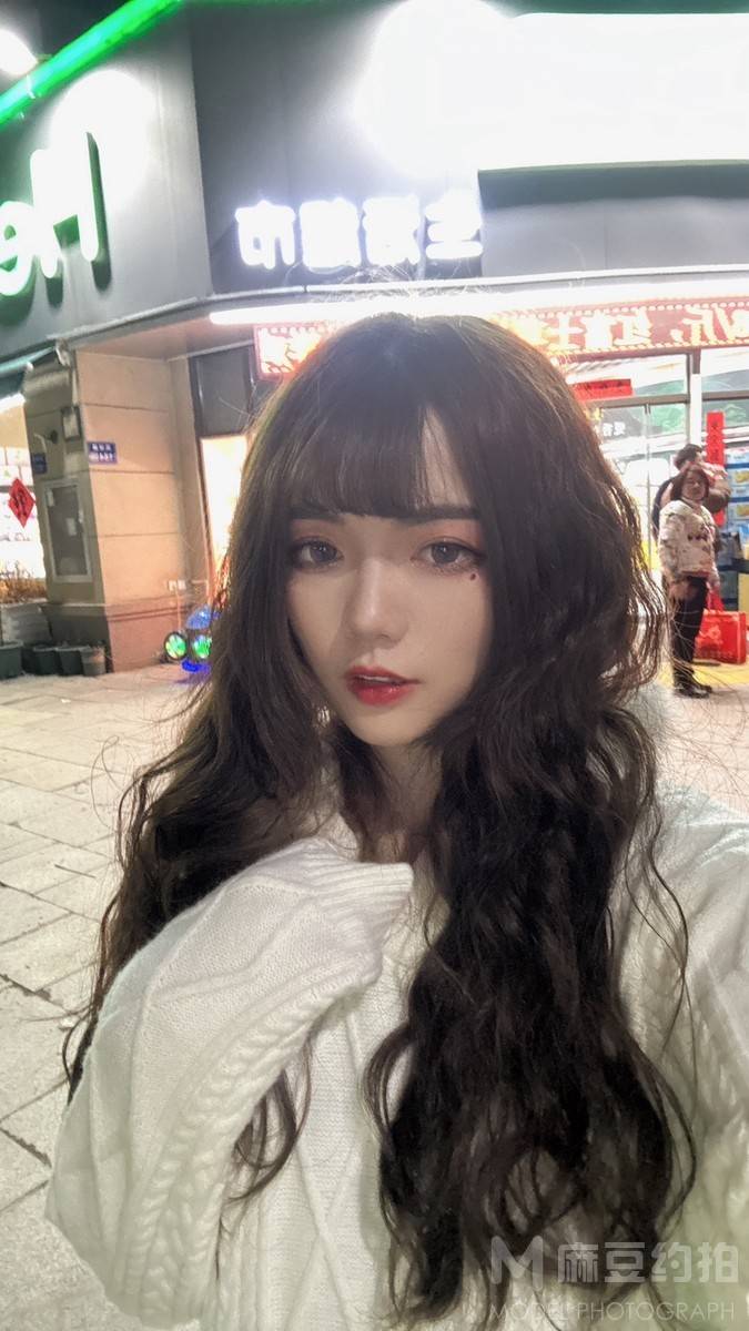 日系模特
