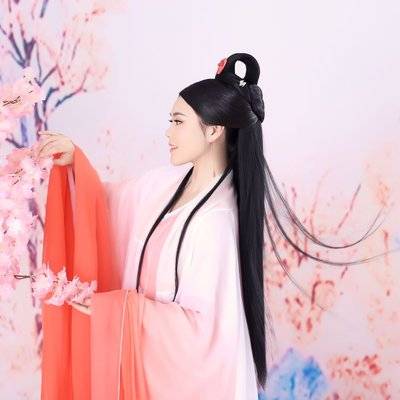 商务模特