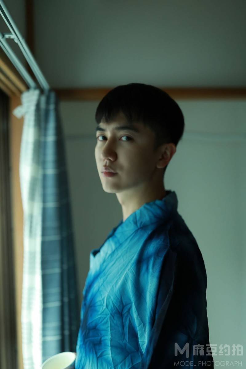 和服模特