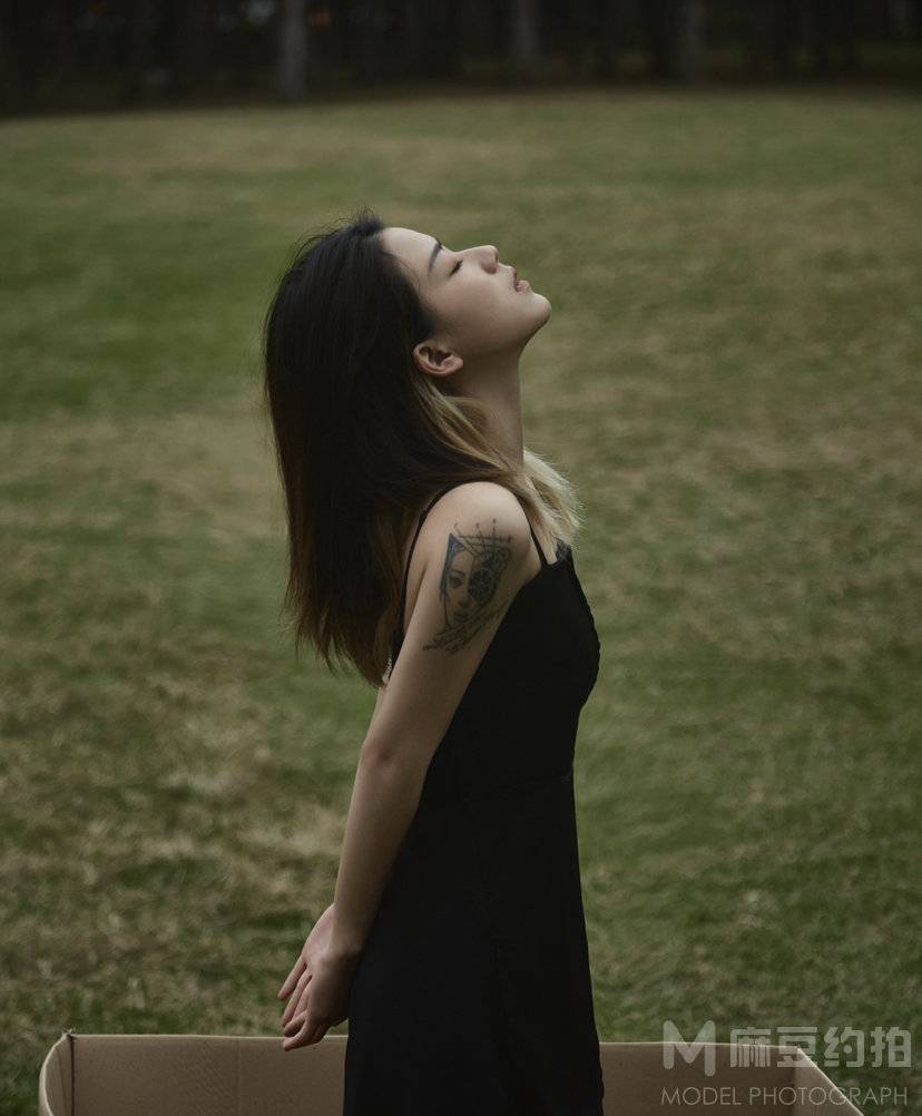欧美模特