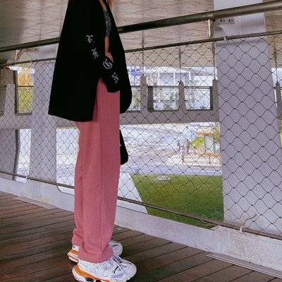 复古模特