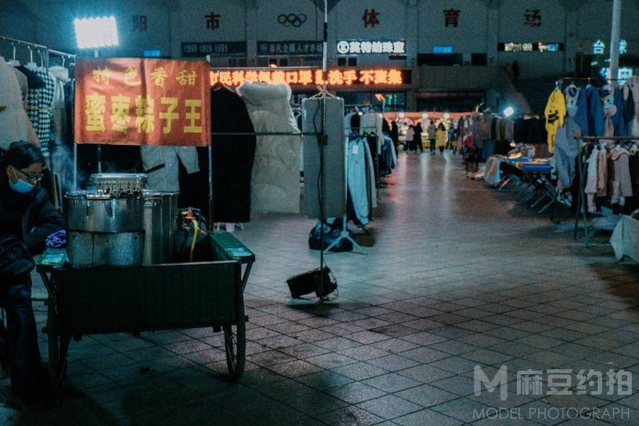 纪实模特