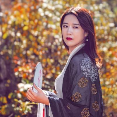 民国模特