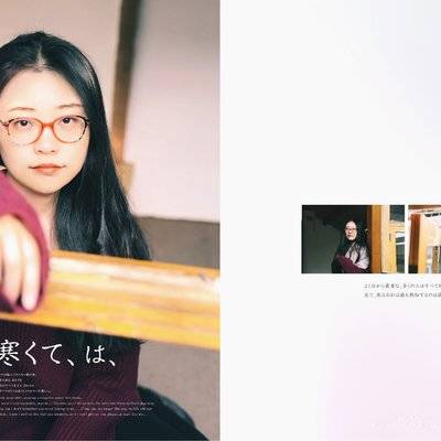 胶片模特