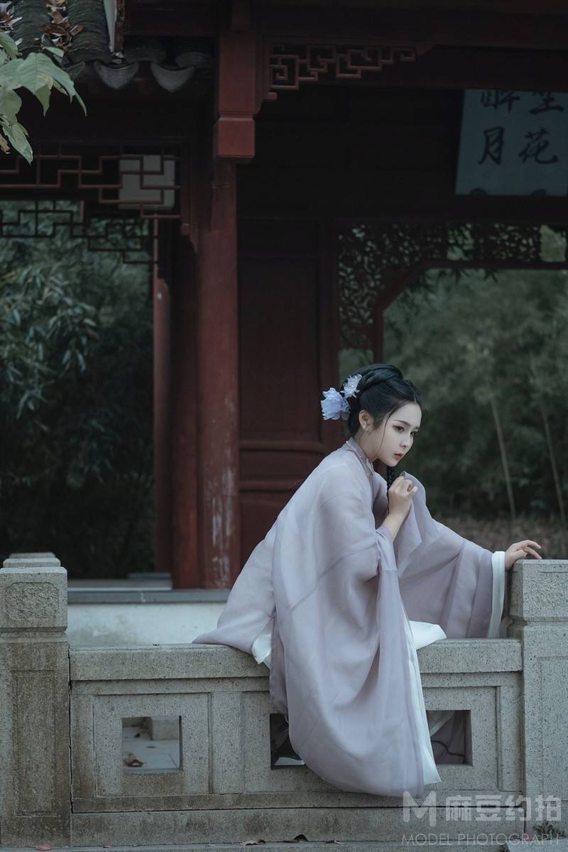 古风模特