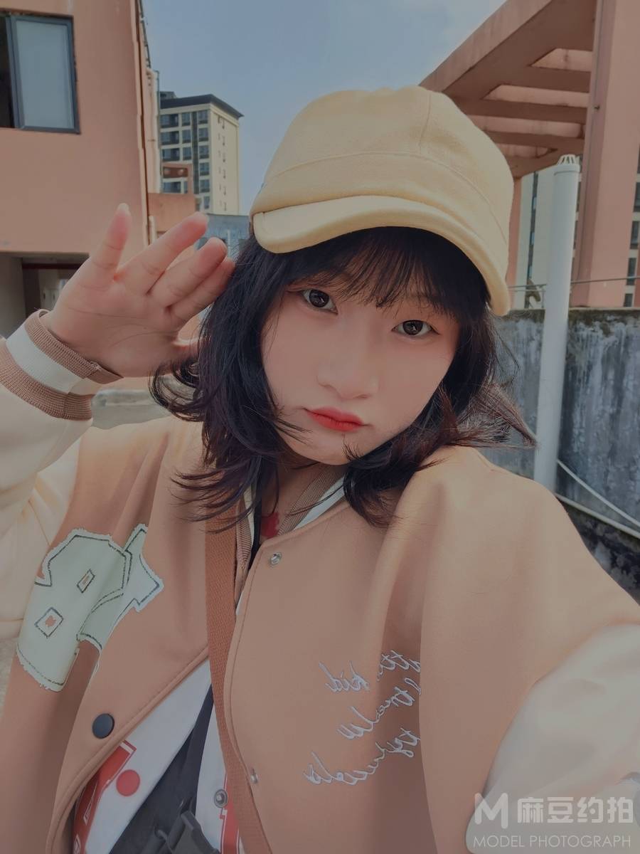 日系模特