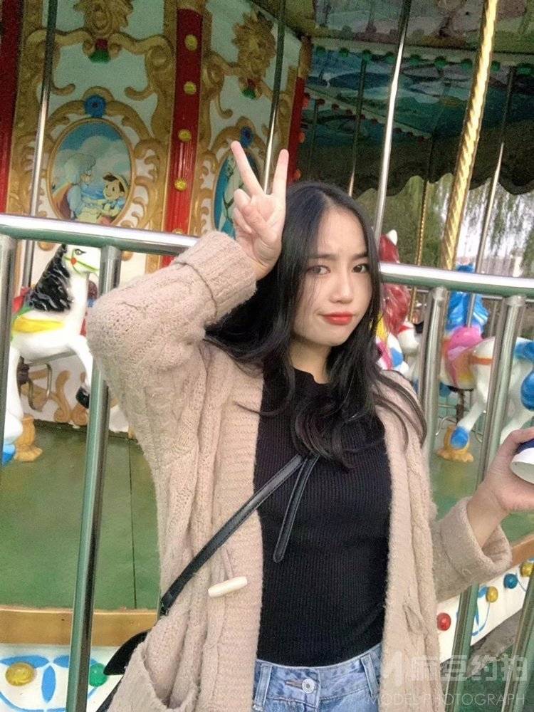 淘宝模特
