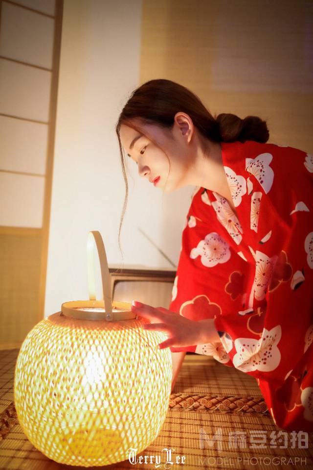 私房模特