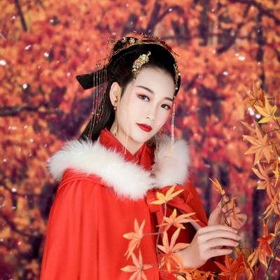 古风模特